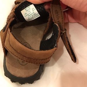 Stride Rite Shoes - Stride Rite / Hudsen Fisherman / Toddler 6.5 XW Stride Rite Shoes - Stride Rite / Hudsen Fisherman / Toddler 6.5 XW